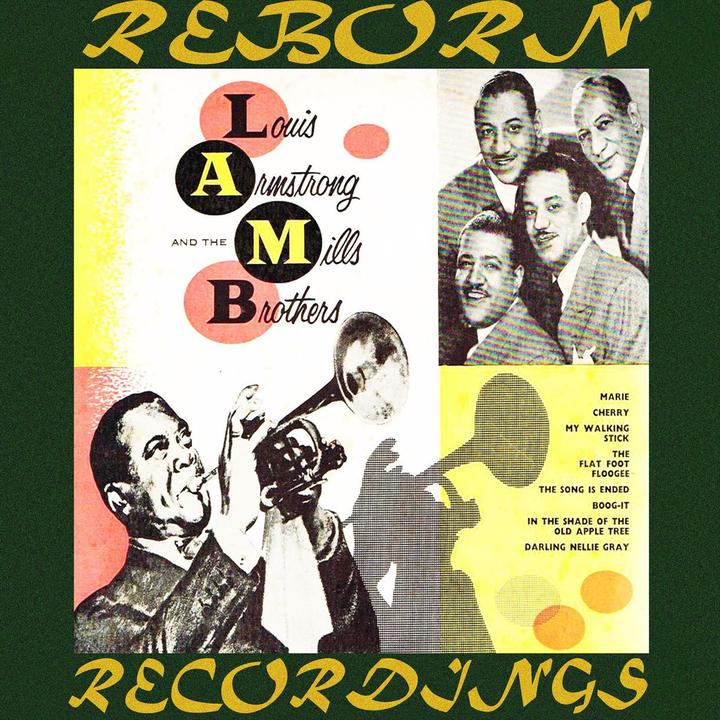 Big Butter And Egg Man_歌词_Louis Armstrong / Velma Middleton的歌曲_下载汽水音乐