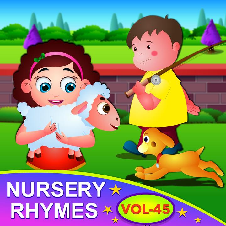 Five Little Babies Playing Egg And Spoon_歌词_Videogyan Nursery Rhymes的歌曲