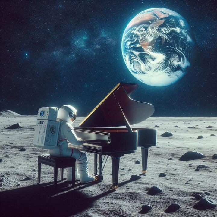 Joviality of the Movie_歌词_Ernesto P. Neto的歌曲_下载汽水音乐