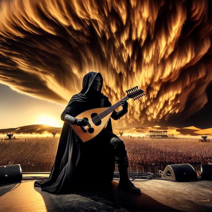 Ethereal Arabic Version_歌词_YAD Oud的歌曲_下载汽水音乐