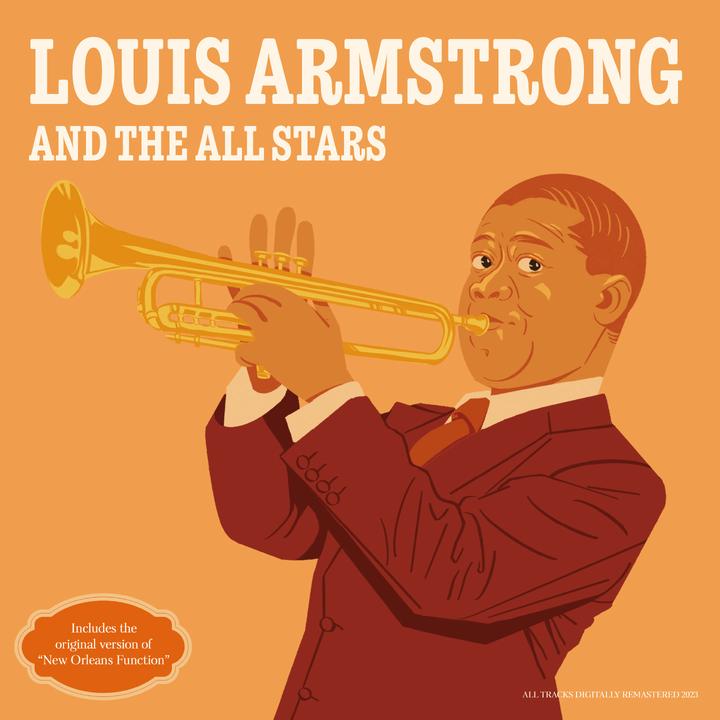 I Want a Big Butter and Egg Man_歌词_Louis Armstrong / The AllStars的歌曲