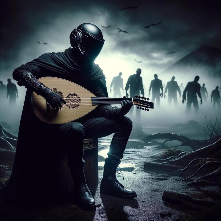 Ethereal Arabic Version_歌词_YAD Oud的歌曲_下载汽水音乐