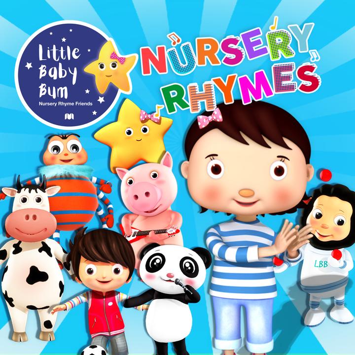 Good Baby_歌词_Little Baby Bum Nursery Rhyme Friends的歌曲_下载汽水音乐