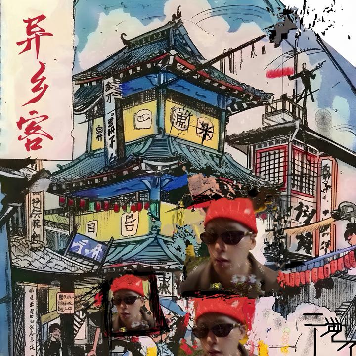 封面