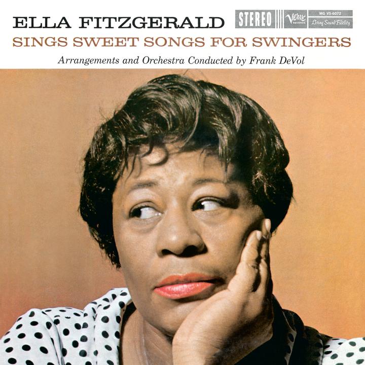 I Didn't Mean A Word I Said 歌词 Ella Fitzgerald   Billy Kyle And His 