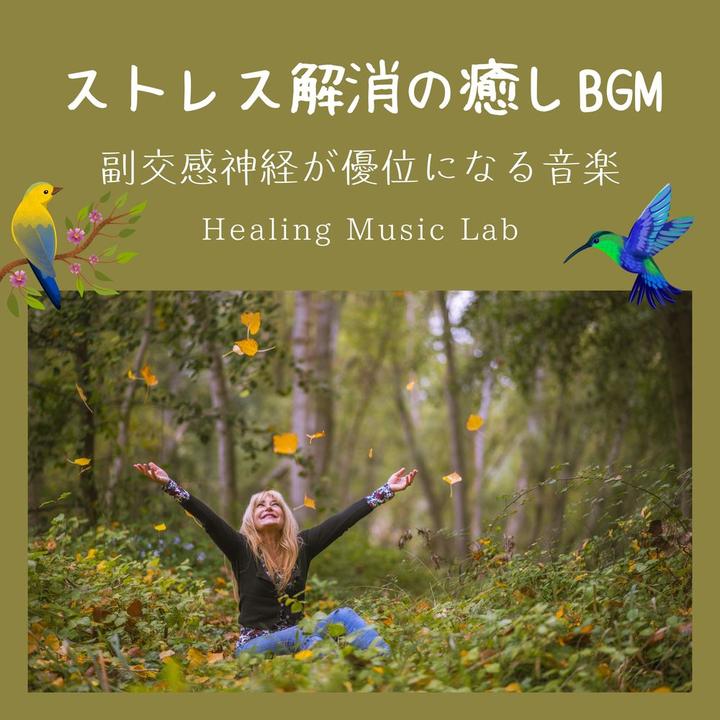 soft breeze Gentle alpha wave_歌词_Healing music lab的歌曲_下载汽水音乐