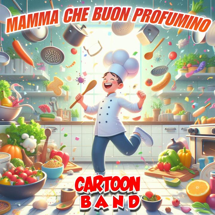 Nemo E I Suoi Amici_歌词_Cartoon Band的歌曲_下载-汽水音乐