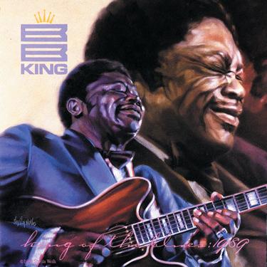 Standing On The Edge - Album Version_歌词_B.B. King的歌曲_下载-汽水音乐