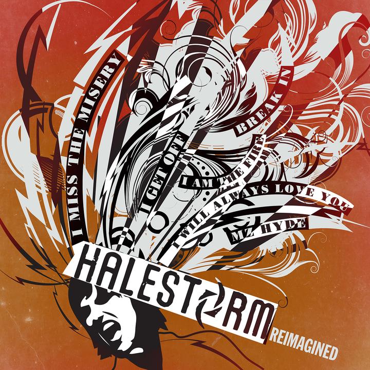 Raise Your Horns_歌词_Halestorm的歌曲_下载汽水音乐