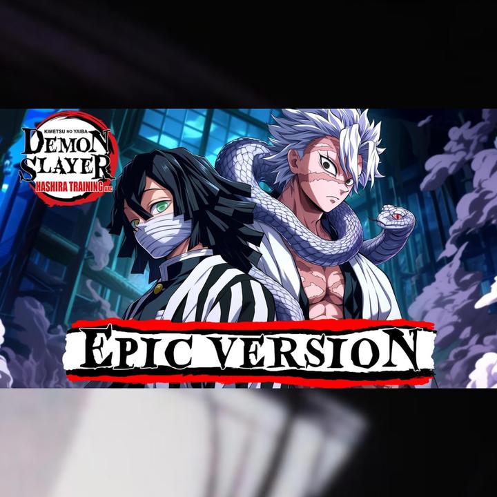 Demon Slayer - Opening 5 | MUGEN 夢幻 | Season 4 Hashira Training Arc_歌词