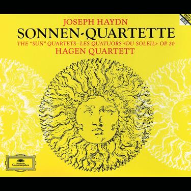 Haydn String Quartet In D Hiii No Op No Un Poco Adagio E Affettuoso Hagen