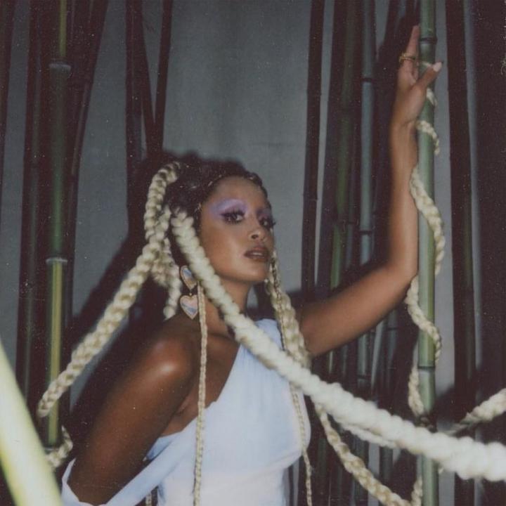 Harder (with Busta Rhymes) Nick Bike X Ian Wallace Remix_歌词_LION BABE