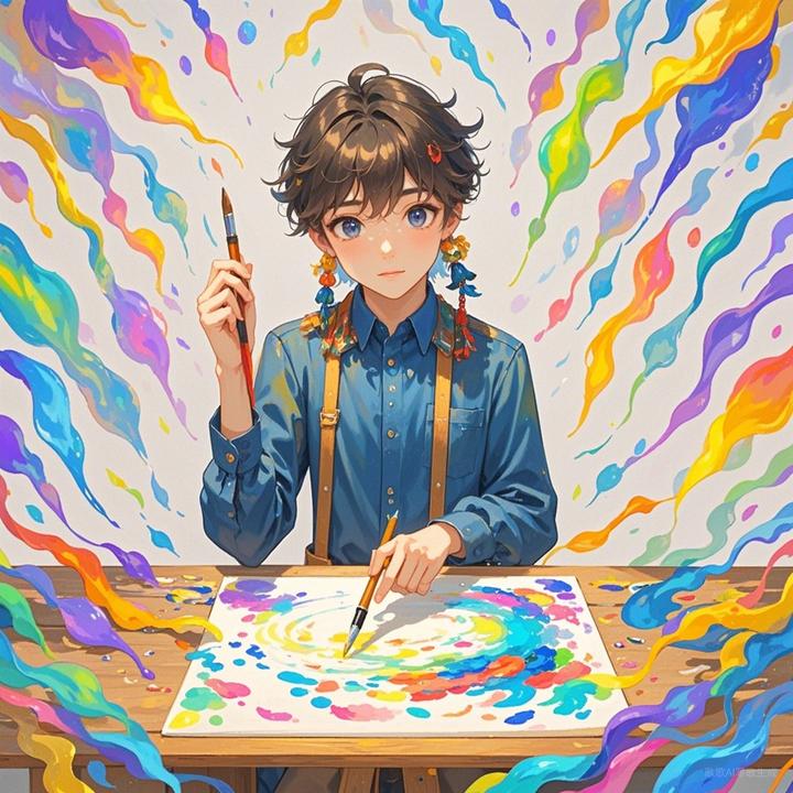 封面