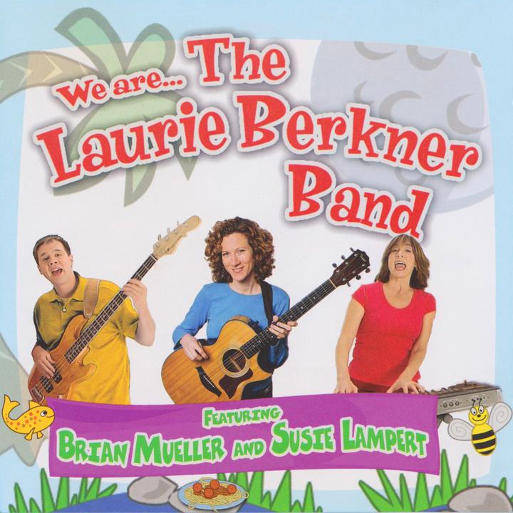 I live inside a snowglobe shake it up the laurie berkner band 