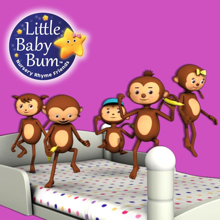 Fünf Frösche aus dem Sumpf_歌词_Little Baby Bum Kinderreime Freunde的歌曲_下载