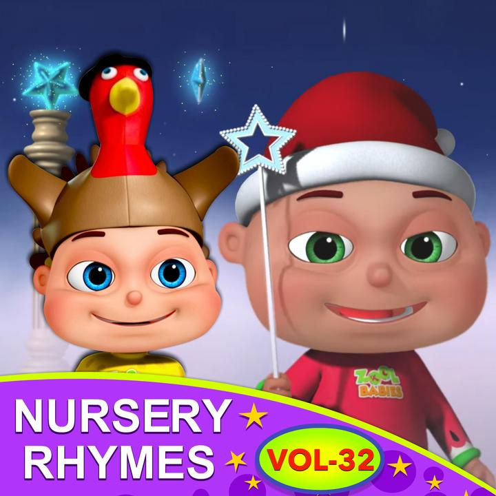Five Little Babies Sitting On A Wall_歌词_Videogyan Nursery Rhymes的歌曲_下载汽水音乐