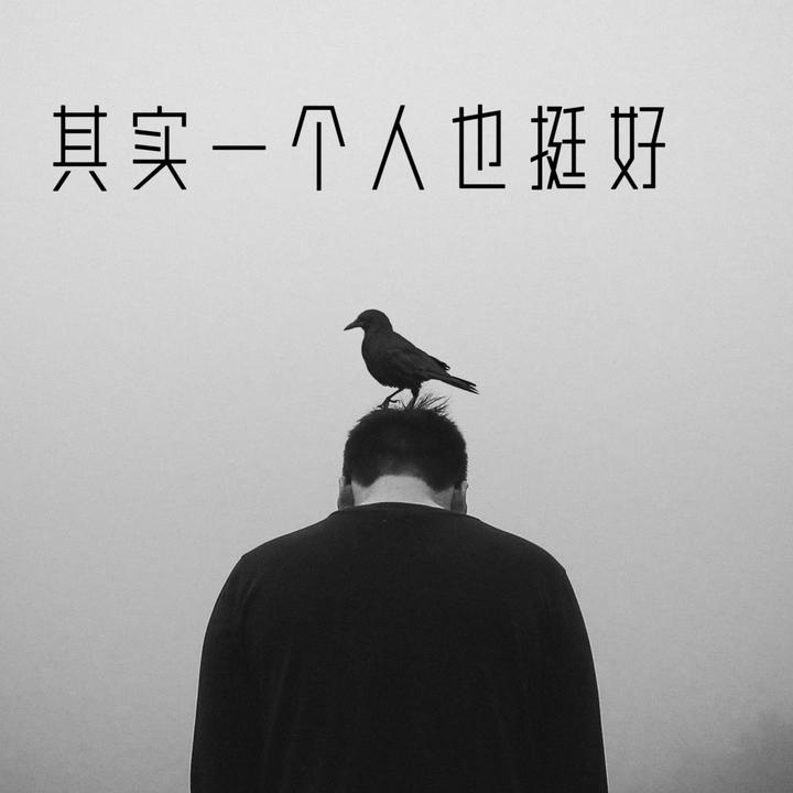 其实一个人也挺好_歌词_薛鹏的歌曲_下载-汽水音乐