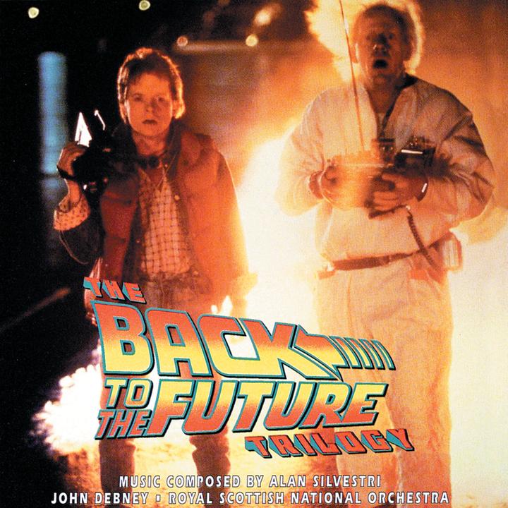 Main Title Back To The Future II / Soundtrack Version_歌词_Alan