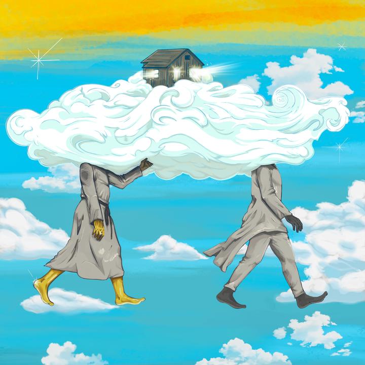 封面