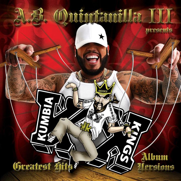 Reggae Kumbia_歌词_A.B. Quintanilla III Y Los Kumbia Kings / Vico C的歌曲_下载 ...