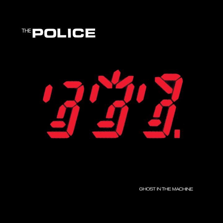 Every Little Thing She Does Is Magic Remastered 2003_歌词_The Police的歌曲