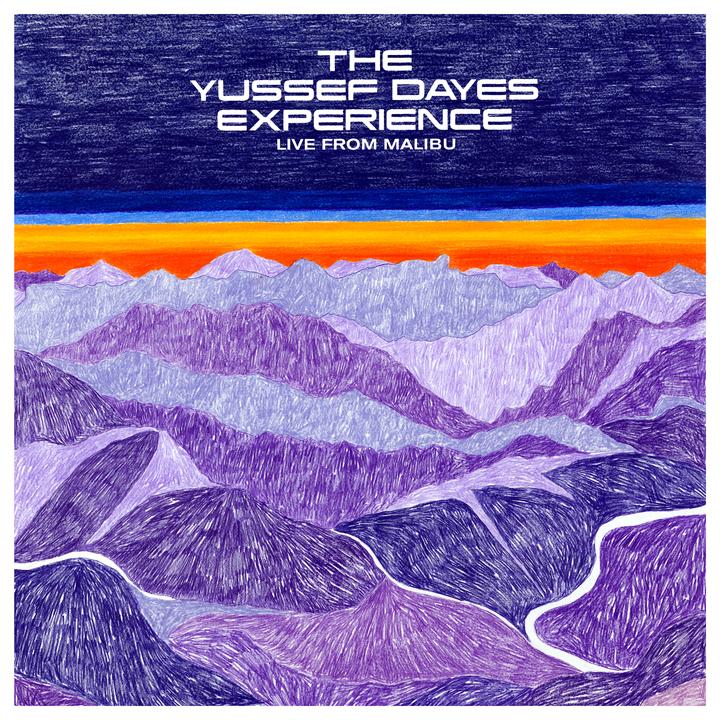 Turquoise Galaxy_歌词_Yussef Dayes的歌曲_下载-汽水音乐