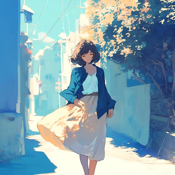 Let’s Drive_歌词_Jessica的歌曲_下载汽水音乐