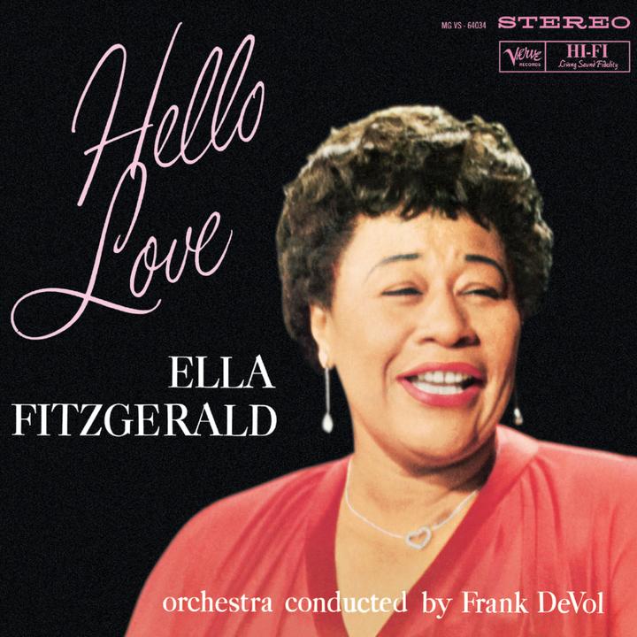 How High The Moon Live at the Deutschlandhalle, Berlin, 1960_歌词_Ella Fitzgerald的歌曲_下载汽水音乐
