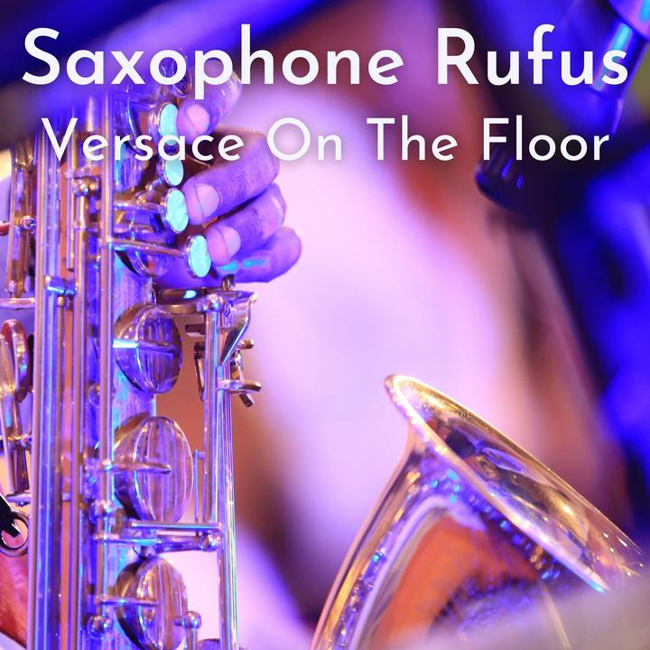 Someone like you saxophone rufus 