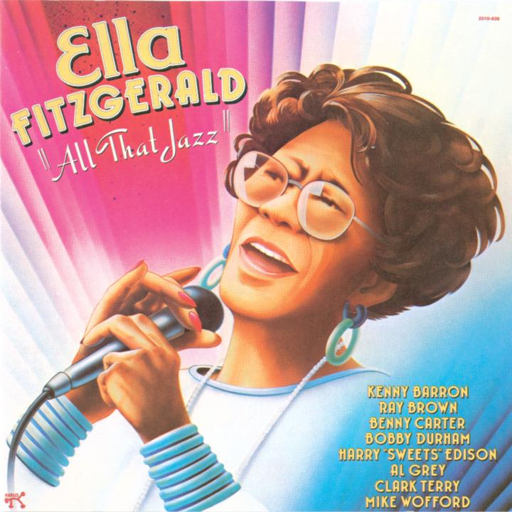 I Didn't Mean A Word I Said 歌词 Ella Fitzgerald   Billy Kyle And His 