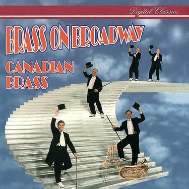 Styne: Bye Bye Baby_歌词_Canadian Brass / Luther Henderson / Edward Metz ...