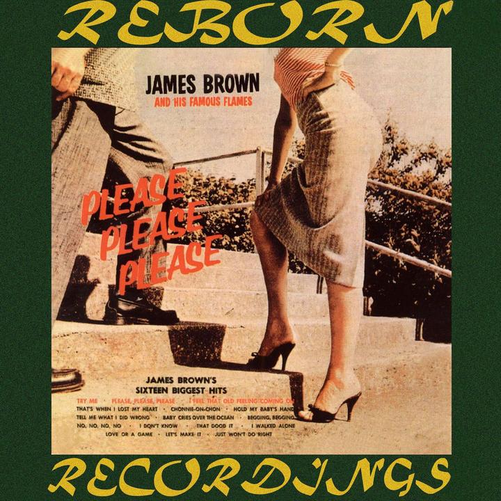 Please Please Please 歌词 James Brown的歌曲 下载 汽水音乐