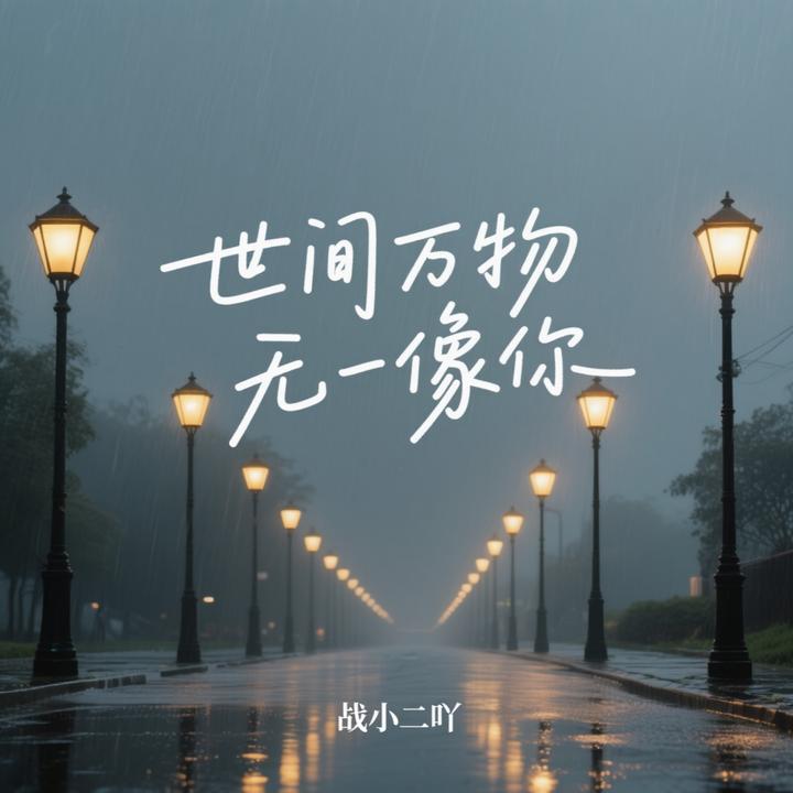 叹雪_歌词_战小二吖 / 王佳的歌曲_下载-汽水音乐